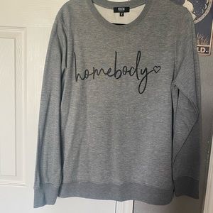 Crew neck sweater - Homebody size M
